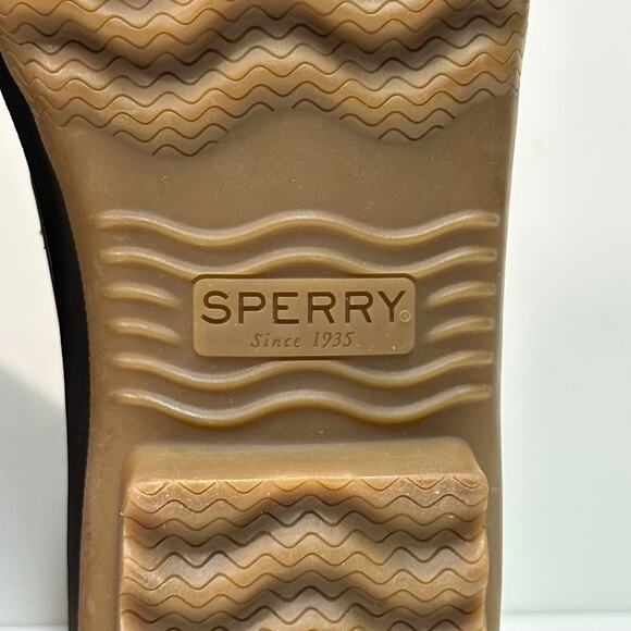NWOT Quoddy x Sperry Field Boot Duck Cavalier Whiskey Leather Waterproof Sole 11 - Picture 13 of 13